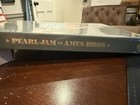 Pearl Jam Vs Ames Bros  1995-2007 Green Poster Book  Original Unopened And New