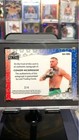 Case Hit    2025 Independence Day Conor Mcgregor 3 4 Auto Mint Sgc 9 Hof