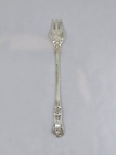 Vintage Tiffany And Co Sterling Silver English King Oyster Fork