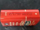  dead  Vintage Eveready No  412 Battery 22 1 2 Volts Excellent Cosmetics