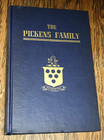 1951 Cousin Monroe s History Of The Pickens Family  Pioneers  Revolutionary War