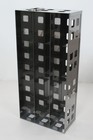 New Vwr Symphony Rack For 3  Box Stainless Freezer incubator Storage  414004-212