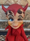 Kamar Devil Knee Hugger Shelf Winking 1969 Elf On The Shelf Christmas Halloween