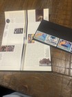 Uk Channel Tunnel 1994 Presentation Pack Stamps Royal Mail Mint - Great Britain