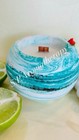 Organic Scented Soy Candles Home Decor  4 Oz  Diameter 2 Inches  Handmade