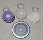 3x Popsockets Magsafe Round Popgrip Cell Phone Grip   Stand Adapter Ring Multi