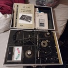  B   K Model 607 Solid State Tube Test  workser