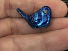 Ganz Bluebird Of Happiness Charm Figurine W poem Card 1  X 1 2 