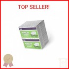 Flents Lens Wipes  Wipe  n Clear  150 Count  Pre-moistened  Streak-free  Safe Fo