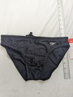 Speedo Men s Powerflex Eco Solar Brief Swimsuit Bikini Competition Pool Size 32