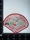Somerset County Maine Sheriff Dept Warrant Team Police Shoulder Patch Obsolete