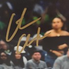 Caitlin Clark Indiana Fever Signed Autographed Photo Authentication Pros Wnba 