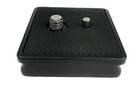 Quick Release Plate For Sunpak 7500 Tripod Ultra 7500tm Tripod   7500 Pro Tripod