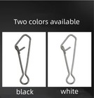 Snap Links  For Swivels Fishing Tackle Rig Making  Sea Fishing Fast Free Postage