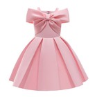 Flower Girls Kids Princess Tutu Dress Wedding Pageant Brithday Party Formal Gown