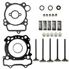 Intake Exhaust Valves Kit For Yamaha Yz250f Wr250f 2001-2013 2005 2006 2007 2008
