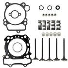 Us Stock Complete Intake Exhaust Valves Set For Yamaha Yz250f Wr250f 2001-2013