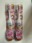 2 Jojo Siwa Kid Spinbrush Electric Toothbrush Nickelodeon Disney Princess Lot