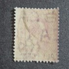 1902 Bahamas Stamp - King Edward Vii Used