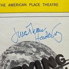Defying Gravity Cast Signed Theater Playbill Autographed Signature 1997
