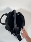 Under Armour Small Black Canvas Duffel Bag