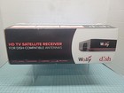Dish Network Wally Hd Satellite Receiver - Black 54 0 Remote