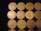 Canada Large Cents  George V  1903-1920  25 Coin Mixed Date Lot