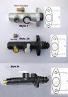 Horse Carriage Cart Master Brake Cylinder Style 1 - 2a - 3a - 4a - 5a