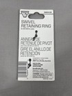 Bulldog 50024120 Swivel Retaining Ring  Replacement For Jack 150 160 170