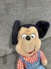 Vintage 1976 Walt Disney Mickey Mouse By Knickerbocker