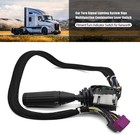 Turn Signal Switch Fit For Kenworth Heavy Duty Multifunction Combination Lever S