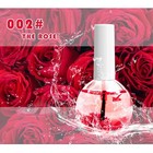 Dried Flower Cuticle Oil Nail Treatment Moisturizing Nail Repair Nutrition Care