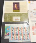 Australia Au  70 Postage Stamps Valid Nominal Postage Lot  Mint Never Hinged