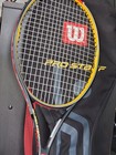 Wilson Pro Staff Tour 95 Tennis Racquet 613 Cm    95 In    With Cover