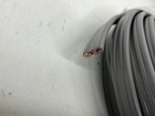 50 Ft  12 3 Gray Solid Cu Uf-b W g Wire