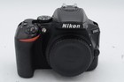 Nikon D5600 Dslr Digital Slr Camera Body  Black  24 2mp   thailand 