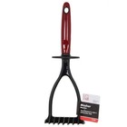 Chef Craft 11 5  Select Nylon Sturdy Masher For Mashed Potatoes  Beans  Avocado