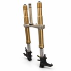 2007 Suzuki Gsxr600 Oem Front Forks Shock Suspension Set Pair 51103-01h00