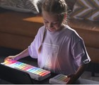 Popupiano -- Portable Smart Piano Midi Keyboard Controller With Popubag
