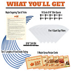 Ultimate Maple Syrup Tapping Kit