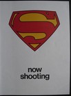 Superman 1977 Advance Movie Poster Extremely Rare Model Variant Artwork Ad