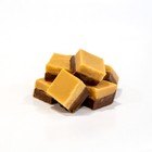 Hall s Chocolate Peanut Butter Layered Fudge  1 Pound