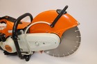 Stihl Cutquik Ts420 Gas-powered 67cc 14   Concrete Cut-off Saw _