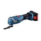 Bosch Op18v34b14rt 18v Brushless Oscillating Multi-tool Certified Refurbished