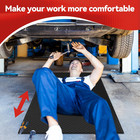 Rolling Creeper Mat Is Lightweight And Portable car Repair Mat Easy To Use  For
