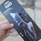 Klein Tools-flickblade Blackout Limited Edition Folding Utility Knife Driver New