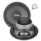 Prv Audio 6mb100-4 6 5  Mid Bass Car Audio Speaker 100 Watt 4-ohm  sold By Pair 