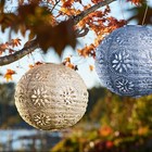 Allsop Pearl Solar Lantern -12 
