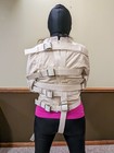 Posey Straitjacket Advanced Security Replica Restraint Canvas X-small Bondage