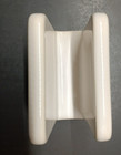 Vintage Better Homes   Gardens Beige Ceramic Napkin Holder